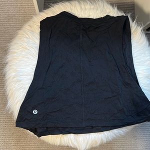 Lululemon Crop Tank - like new